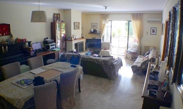 (For Sale) Residential Apartment || Athens North/Agia Paraskevi - 98 Sq.m, 2 Bedrooms, 230.000€ 
