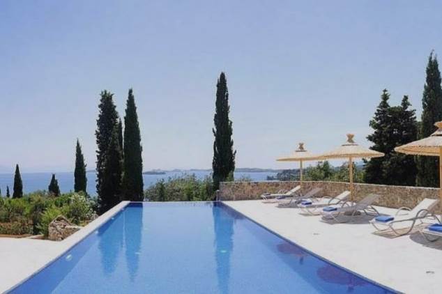 (For Sale) Residential || Corfu (Kerkira)/Agios Georgios - 440 Sq.m, 5 Bedrooms, 3.750.000€ 