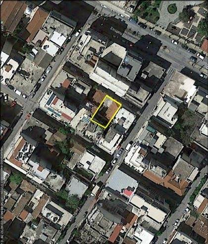 (For Sale) Land Plot for development || Athens Center/Athens - 123 Sq.m, 160.000€ 