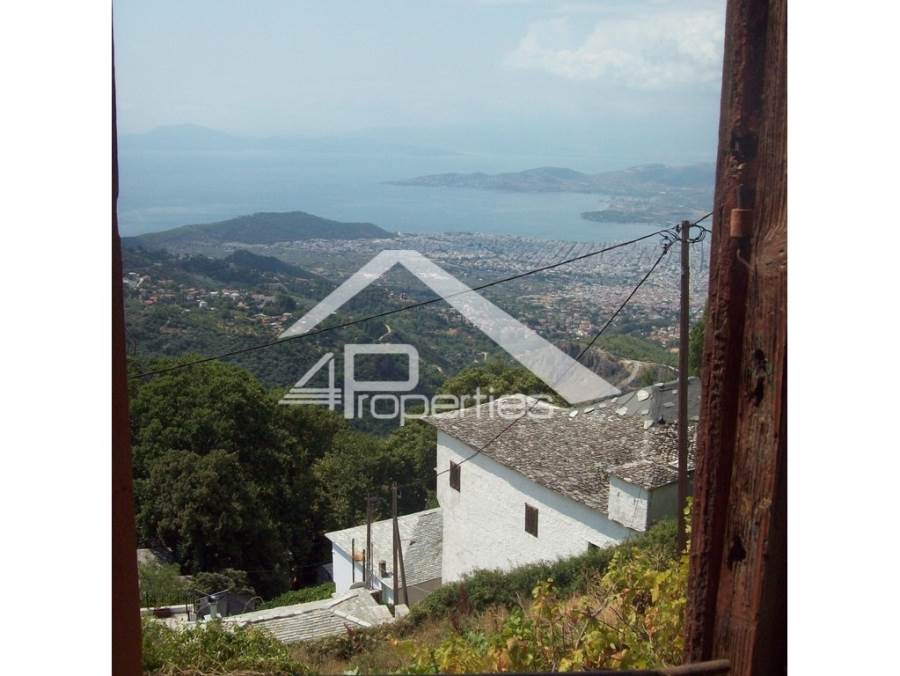 (For Sale) Residential Detached house || Magnisia/Makrinitsa - 118 Sq.m, 4 Bedrooms, 160.000€ 
