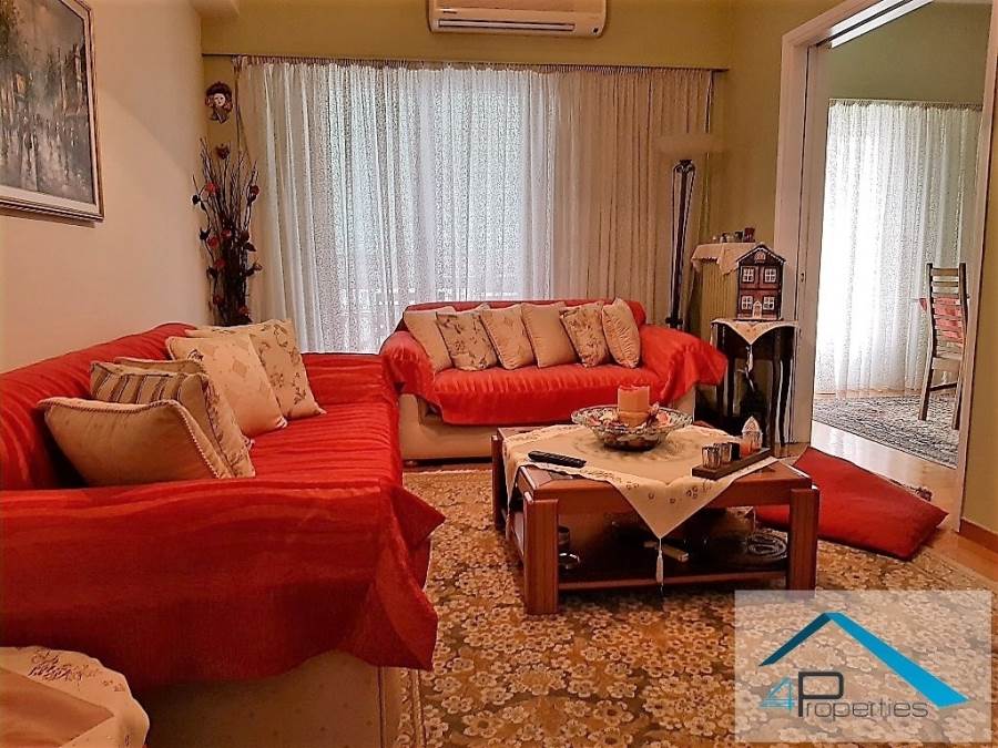 (For Sale) Residential Apartment || Athens Center/Athens - 99 Sq.m, 2 Bedrooms, 105.000€ 