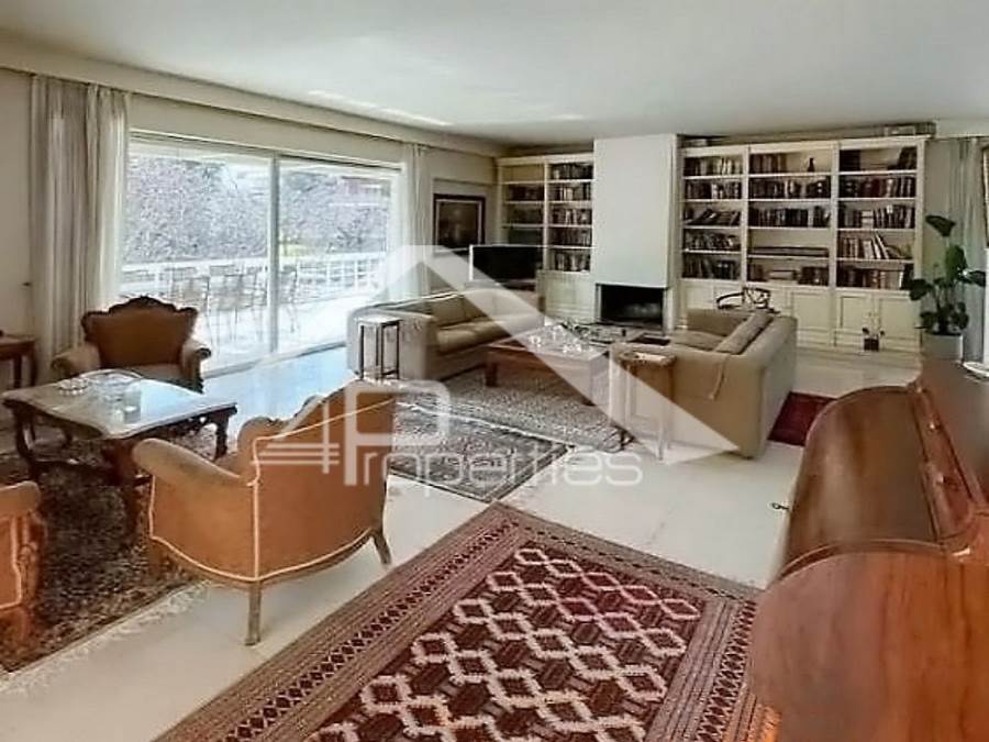 (For Sale) Residential Floor Apartment || Athens North/Filothei - 198 Sq.m, 3 Bedrooms, 1.300.000€ 