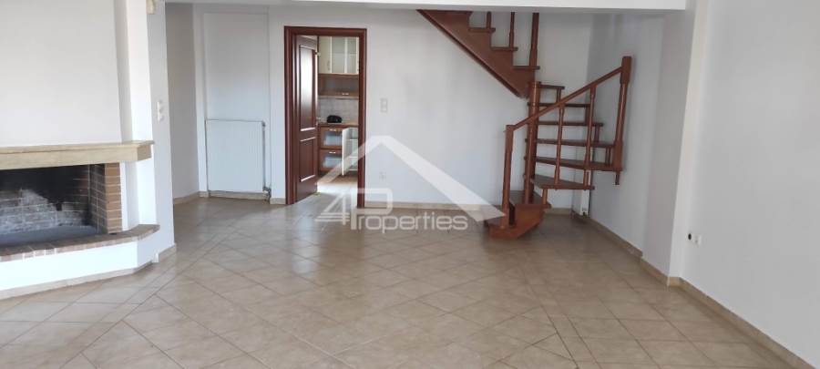 (For Sale) Residential Maisonette || Athens North/Vrilissia - 120 Sq.m, 2 Bedrooms, 300.000€ 