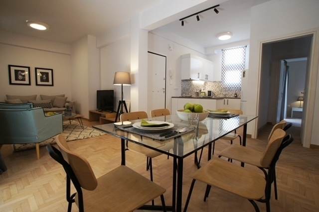 (For Rent) Residential Apartment || Athens Center/Athens - 80 Sq.m, 2 Bedrooms, 830€ 