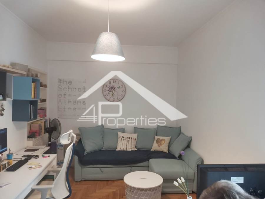 (For Sale) Residential Apartment || Athens Center/Athens - 45 Sq.m, 1 Bedrooms, 125.000€ 