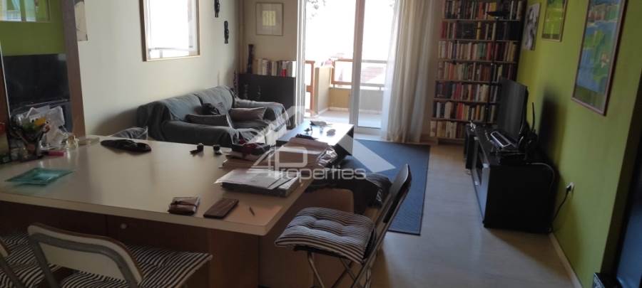 (For Sale) Residential Apartment || Athens Center/Zografos - 110 Sq.m, 3 Bedrooms, 210.000€ 