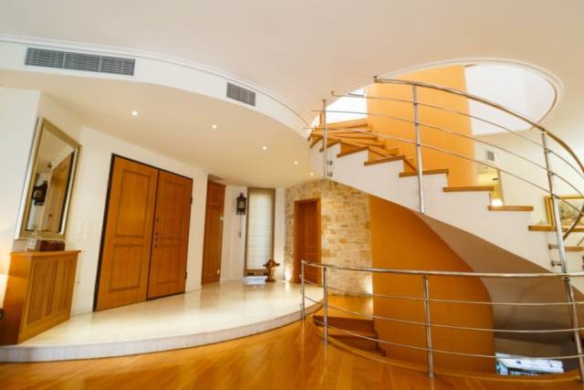 (For Sale) Residential Villa || East Attica/Voula - 450 Sq.m, 6 Bedrooms, 1.500.000€ 