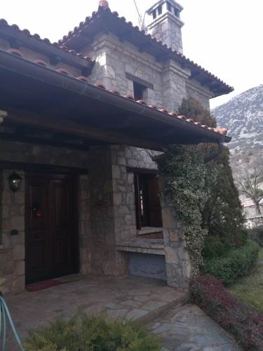(For Sale) Residential Detached house || Voiotia/Arachova - 190 Sq.m, 3 Bedrooms, 450.000€ 
