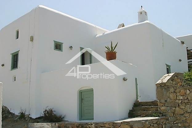 (For Sale) Residential Detached house || Cyclades/Mykonos - 95 Sq.m, 3 Bedrooms, 425.000€ 